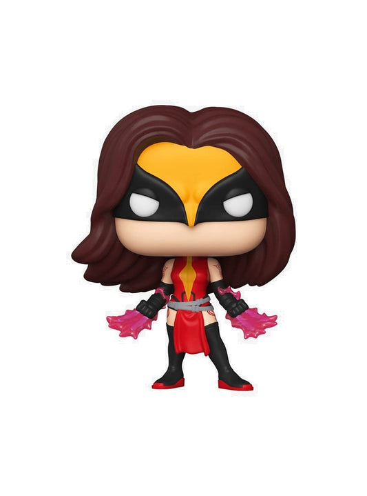 Funko Marvel Infinity Warps POP! Weapon Hex Exclusivo Figura de Vinilo #865