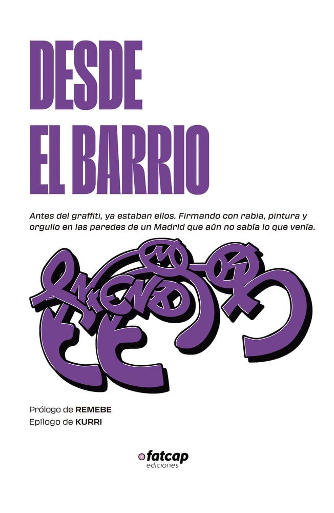 Libro: Desde el barrio: 7 (Ediciones Fatcap)