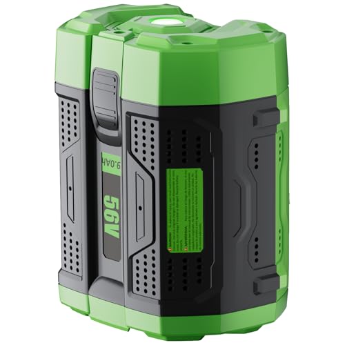 Batería-de-repuesto-de-alta-capacidad-de-56-V-y-9-Ah-para-herramientas-inalámbricas-EGO-BA2800T,-BA2800,-BA4200,-BA1400-y-Power+-de-56-voltios.-Mayor-compatibilidad-y-rendimiento-duradero.-(Paquete-de-1).