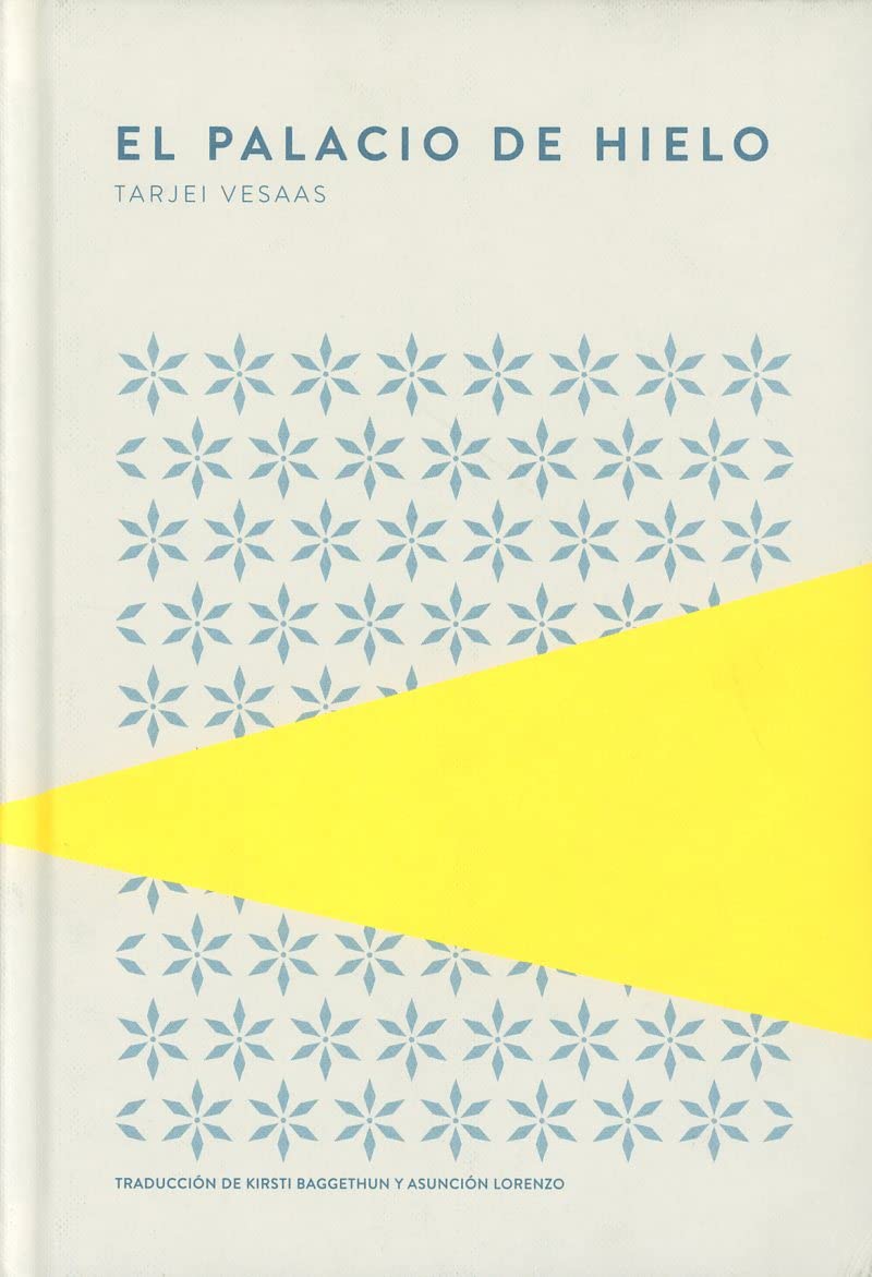 Libro: El palacio de hielo