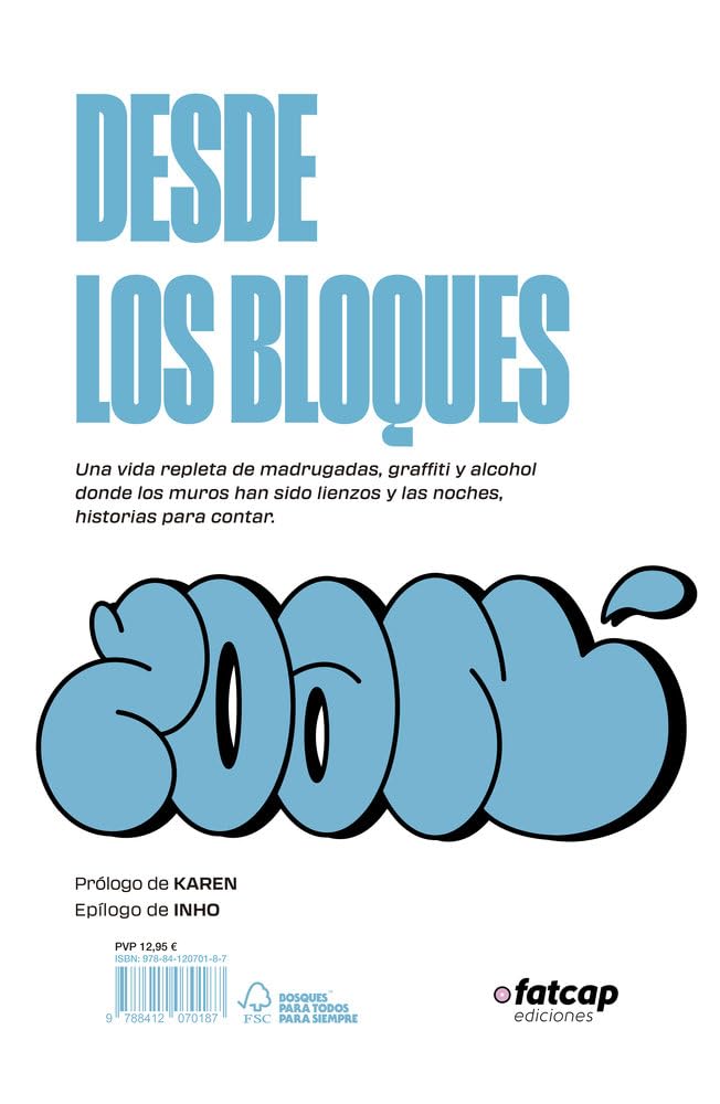 Libro: Desde los bloques