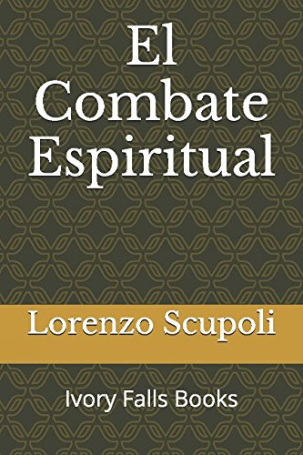 Libro: El Combate Espiritual