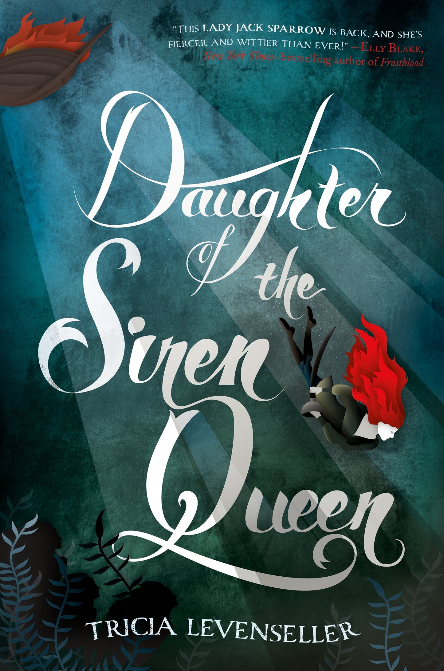Libro: Daughter of the Siren Queen (Daughter of the Pirate King)