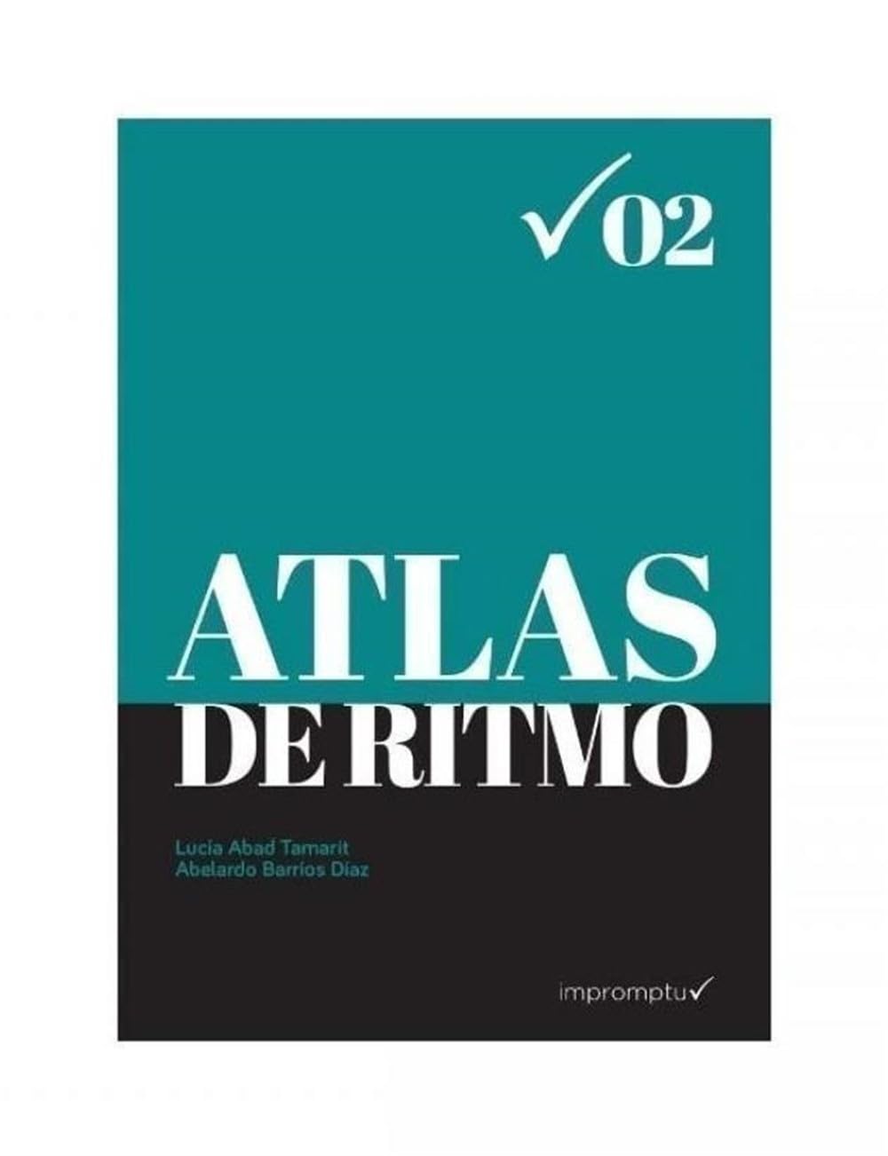 Libro: Atlas de ritmo 2