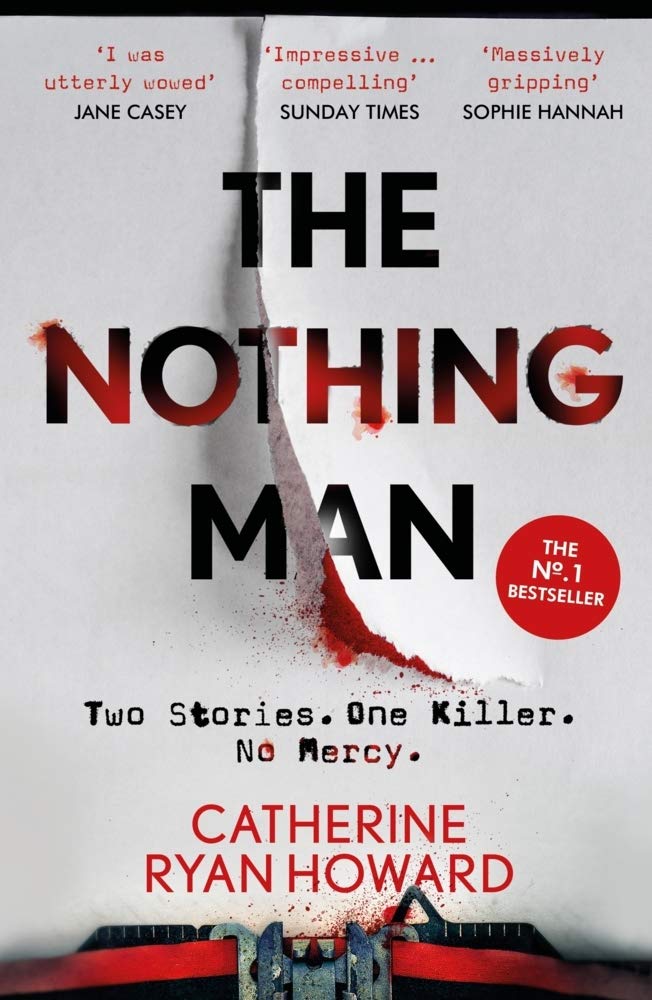 Libro: The Nothing Man