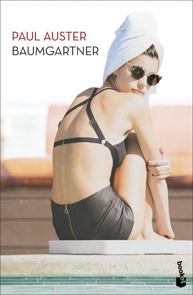 Libro: Baumgartner (Biblioteca Paul Auster)