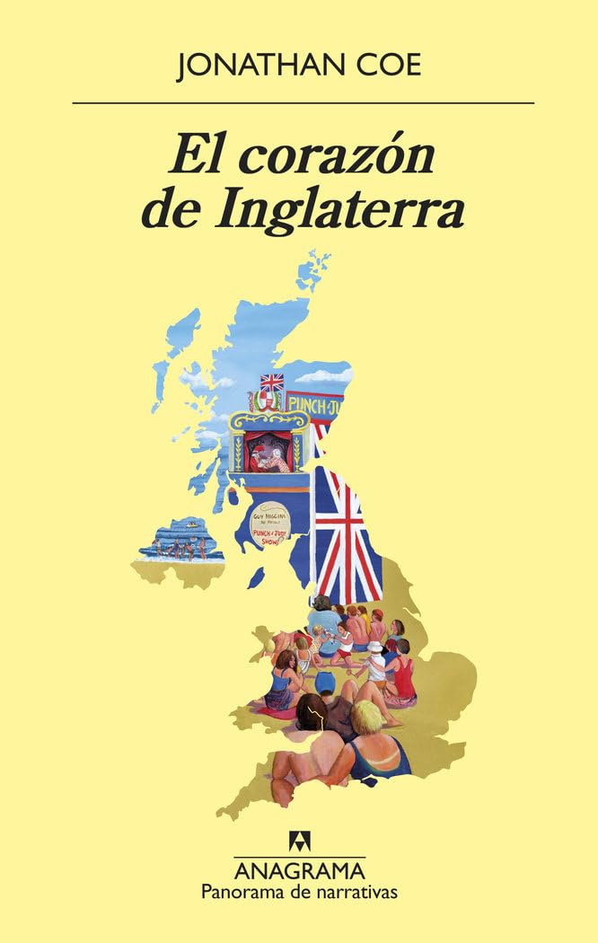 Libro: El corazon de Inglaterra