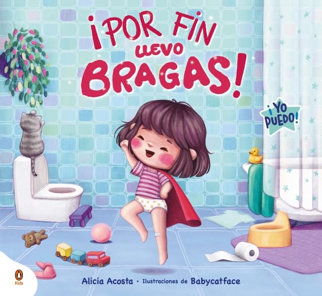Libro: ¡Por fin llevo bragas! (Imprescindibles)