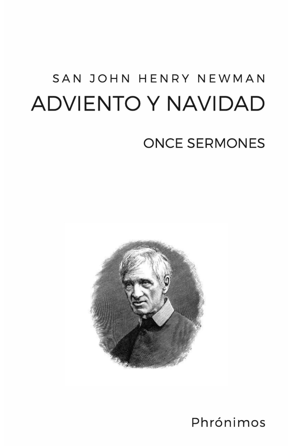 Libro: Adviento y Navidad: Once sermones (Spanish Edition)