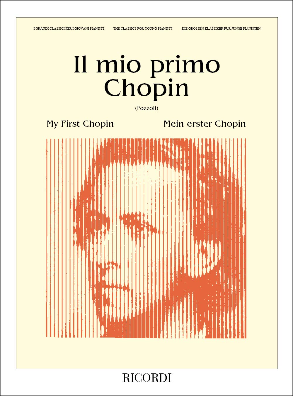 Libro: Il mio primo chopin piano