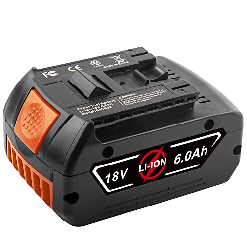 Batería-de-litio-Labtec-BAT609-de-18-V-y-6000-mAh,-compatible-con-herramientas-eléctricas-inalámbricas-Bosch-de-18-V-(17618,-17618-01,-24618-01,-25618,-26618-y-37618).