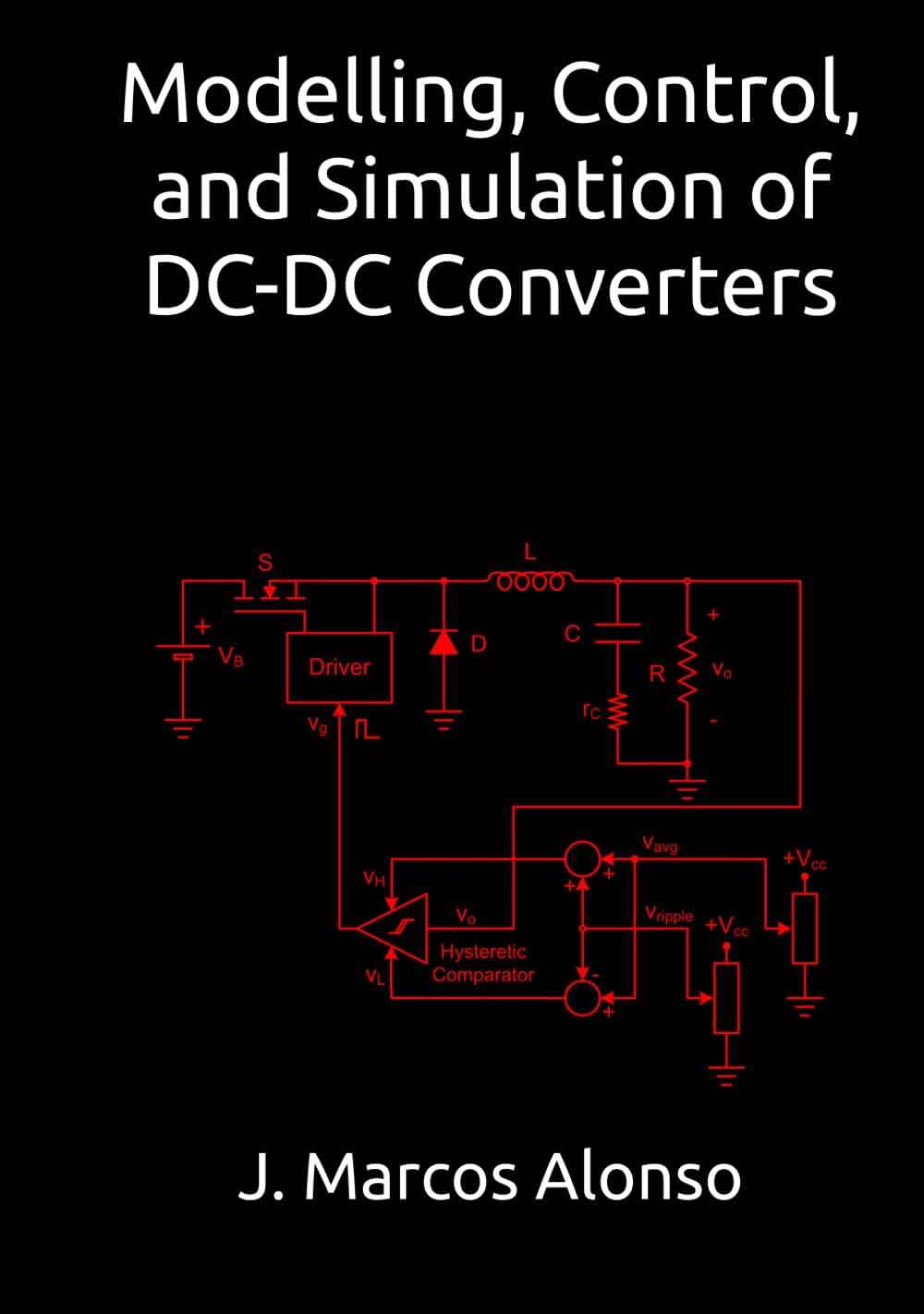 Libro: Modelling, Control, and Simulation of DC-DC Converters