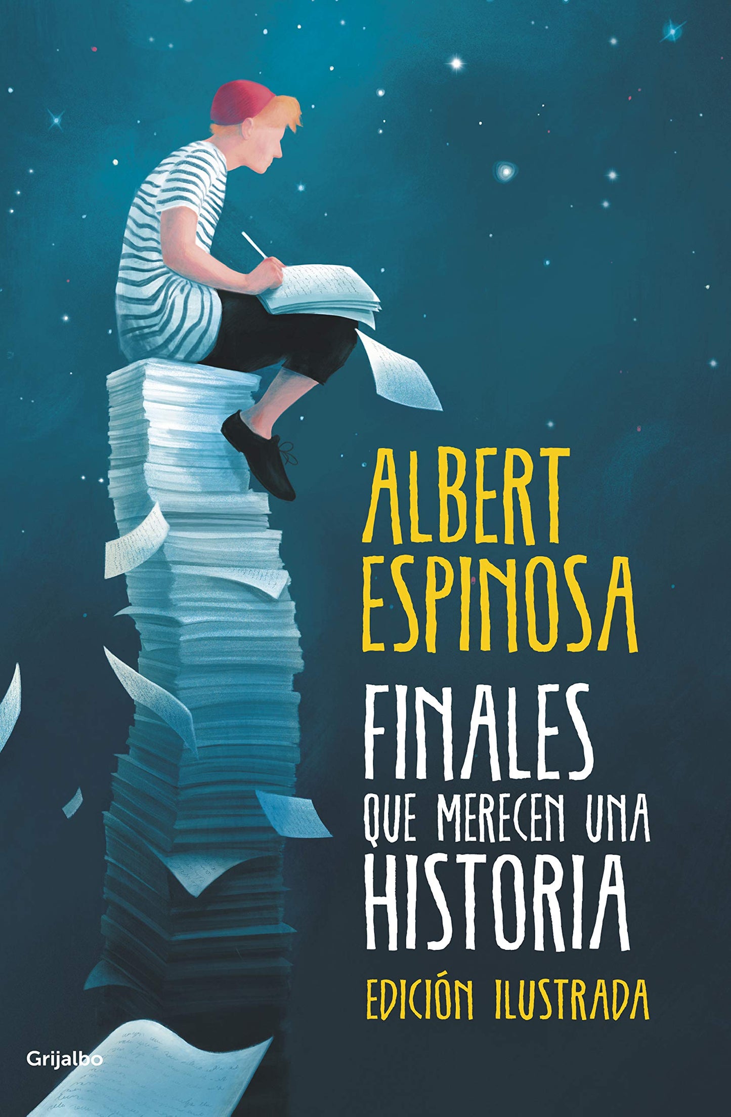 Libro: Finales que merecen una historia / Endings that Deserve a Story (Spanish Edition)
