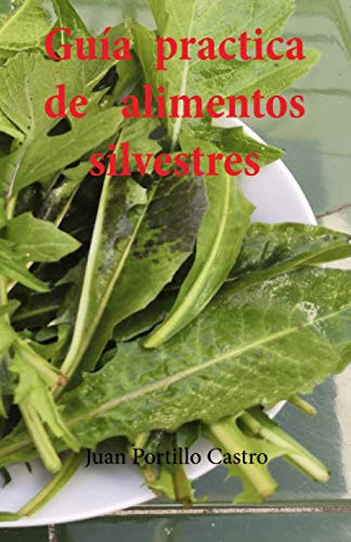 Libro: guía practica de alimentos silvestres (Spanish Edition)