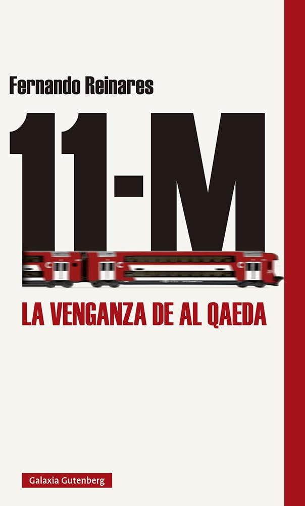Libro: 11-M: La venganza de Al Qaeda