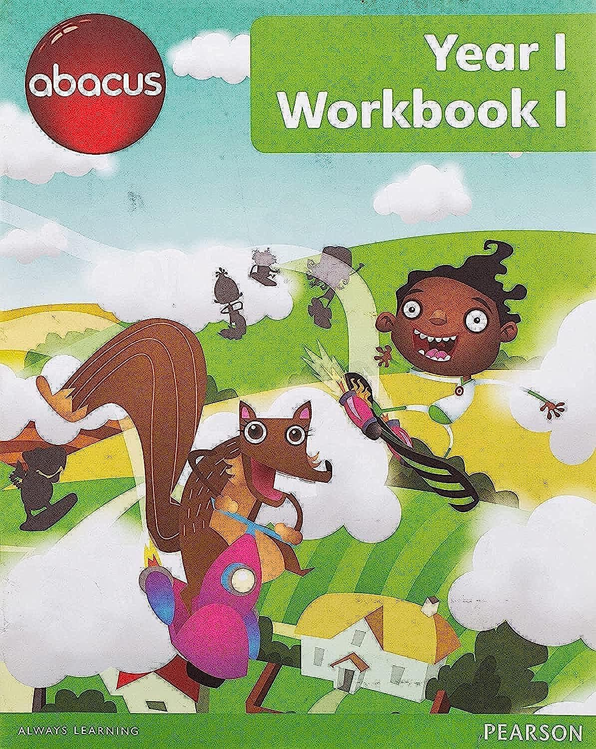 Libro: Abacus Year 1 Workbook 1