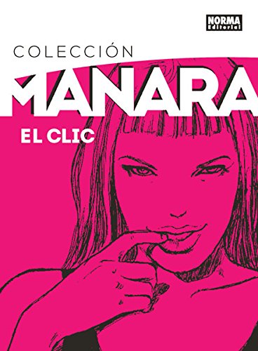 Libro: COLECCION MANARA 1. EL CLIC EDICION INTEGRAL