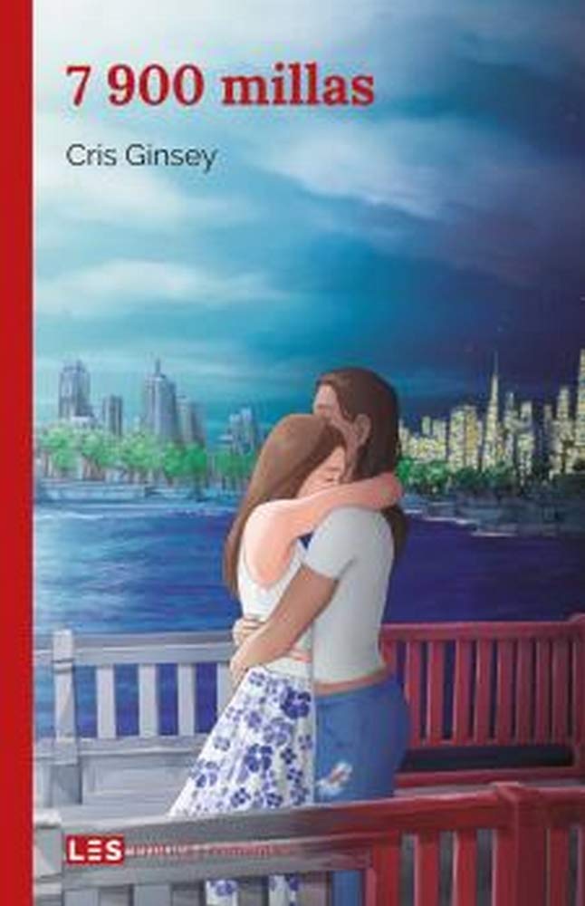 Libro: 7900 millas