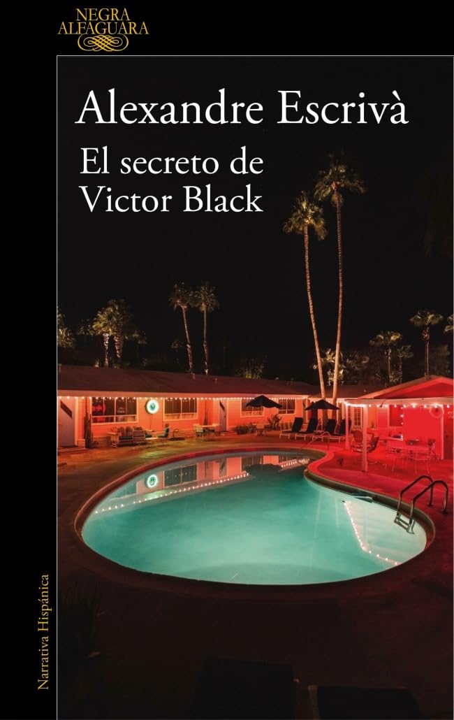 El secreto de Victor Black (Alfaguara Negra)