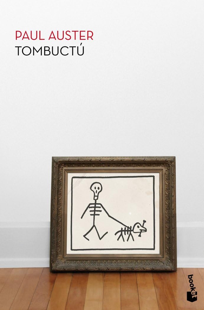 Libro: Tombuctú (Biblioteca Paul Auster)