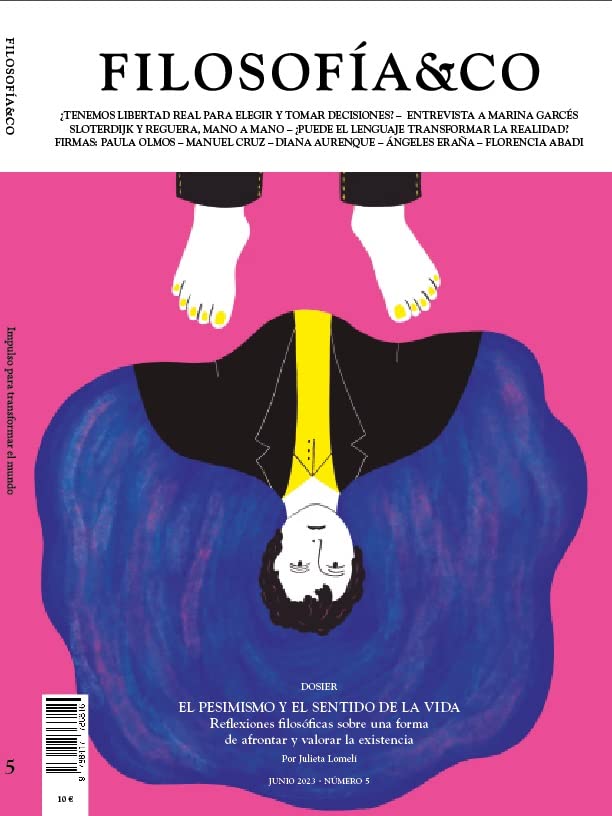 Libro: Filosofía & Co. Nº 5 (Revistas)