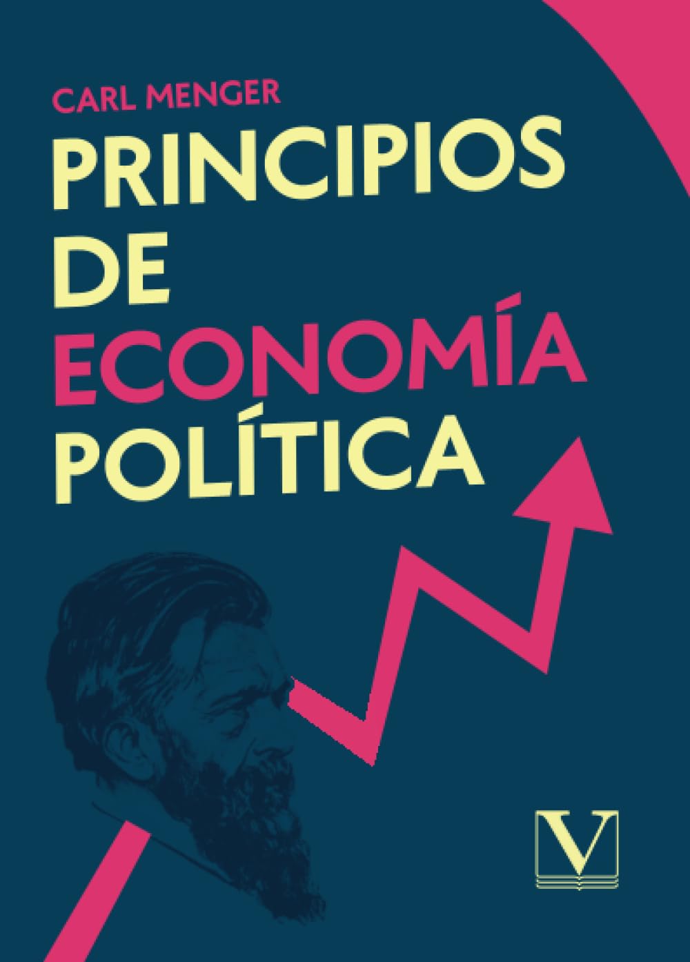 Libro: Principios de economía política: 1 (Ensayo)