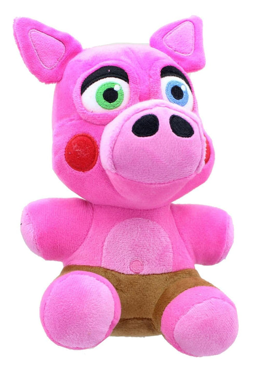 Funko Plush Five Nights at Freddy's Pizza Simulator - Pigpatch Collectible Figura, Multicolor