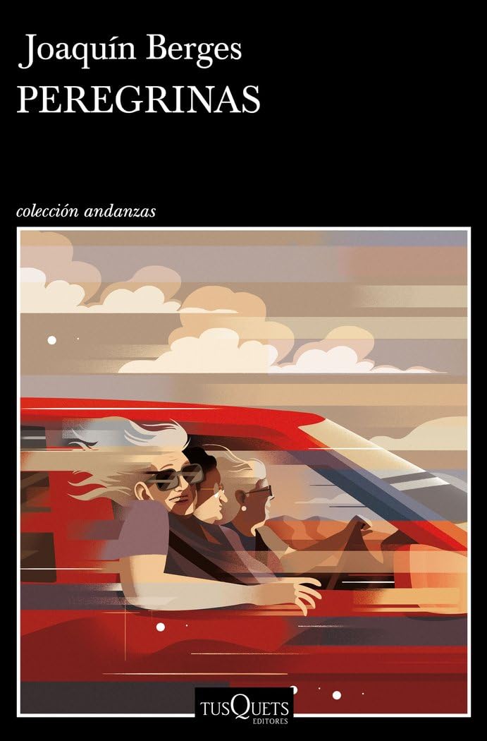 Libro: Peregrinas (Andanzas)