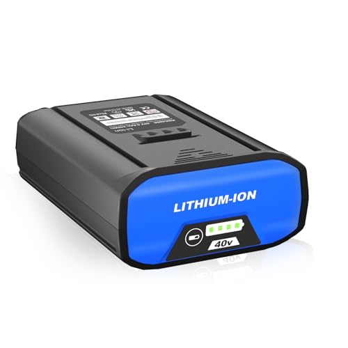 Batería-de-repuesto-Capowill-de-40-V-y-6-Ah-para-herramientas-inalámbricas-Kobalt-KB2540C-06-(40-V,-KB-540-06,-KB440-06,-KB240-06,-KB2540C-06-y-KB640-03).