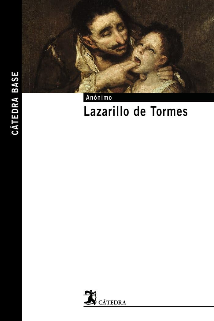 Libro: Lazarillo de Tormes: 16 (Cátedra base)