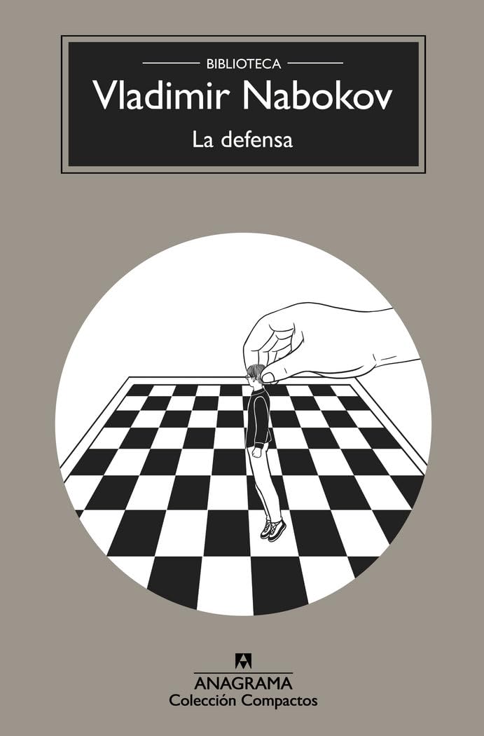 Libro: La defensa (Spanish Edition)