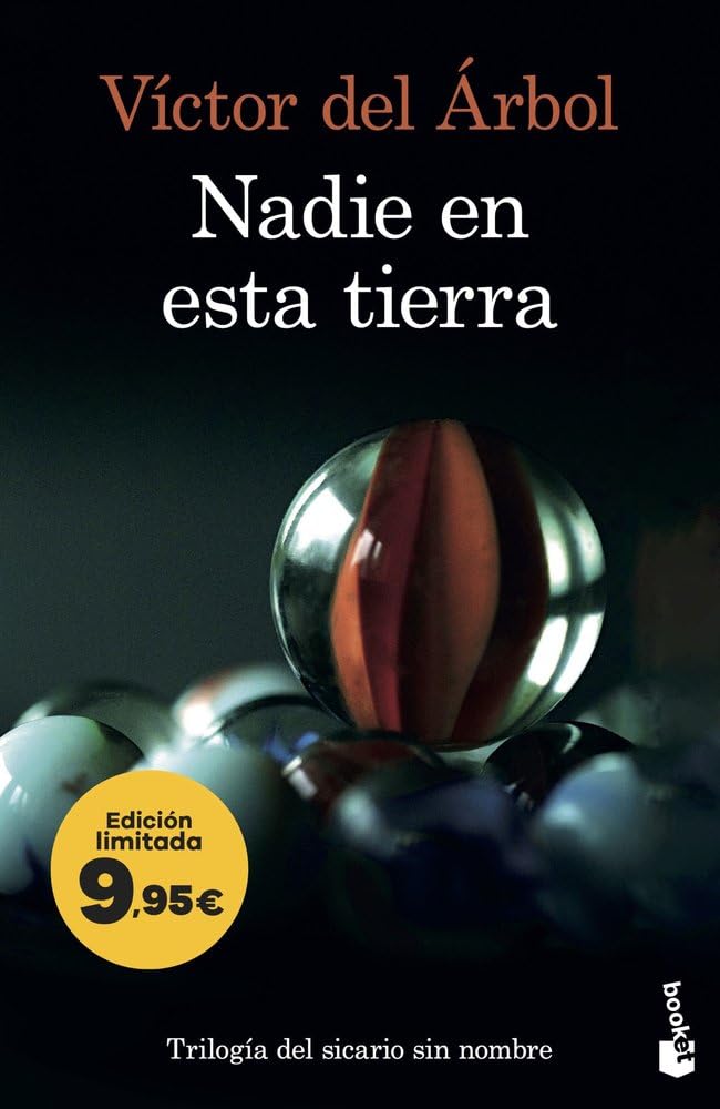 Libro: Nadie en esta tierra: Edición limitada a precio especial