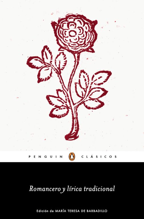 Libro: Romancero y lírica tradicional