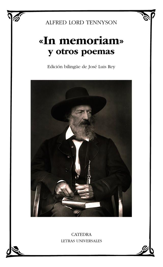 Libro: "In memoriam" y otros poemas (Letras Universales)