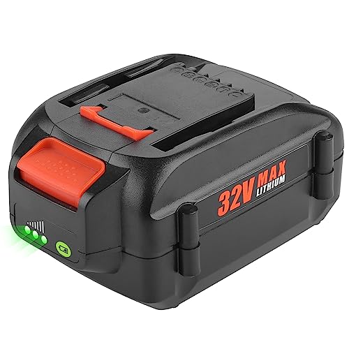 Batería-de-litio-Ahomtikk-de-3,5-Ah-y-32-V-para-herramientas-Worx-WA3537-de-32-V,-compatible-con-las-herramientas-Worx-de-32-voltios-WG275,-WG924.4,-WG175.1-y-WG575.1.