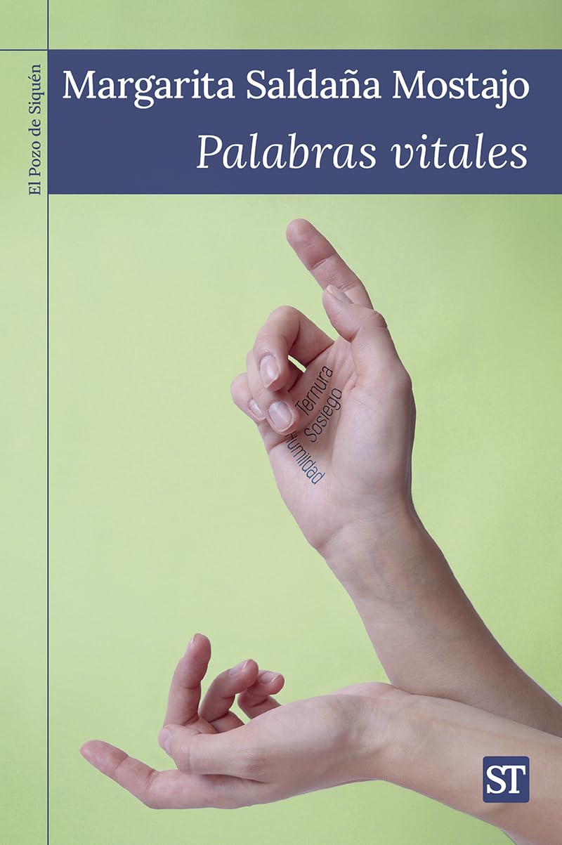 Libro: Palabras vitales: 480 (El Pozo de Siquén)