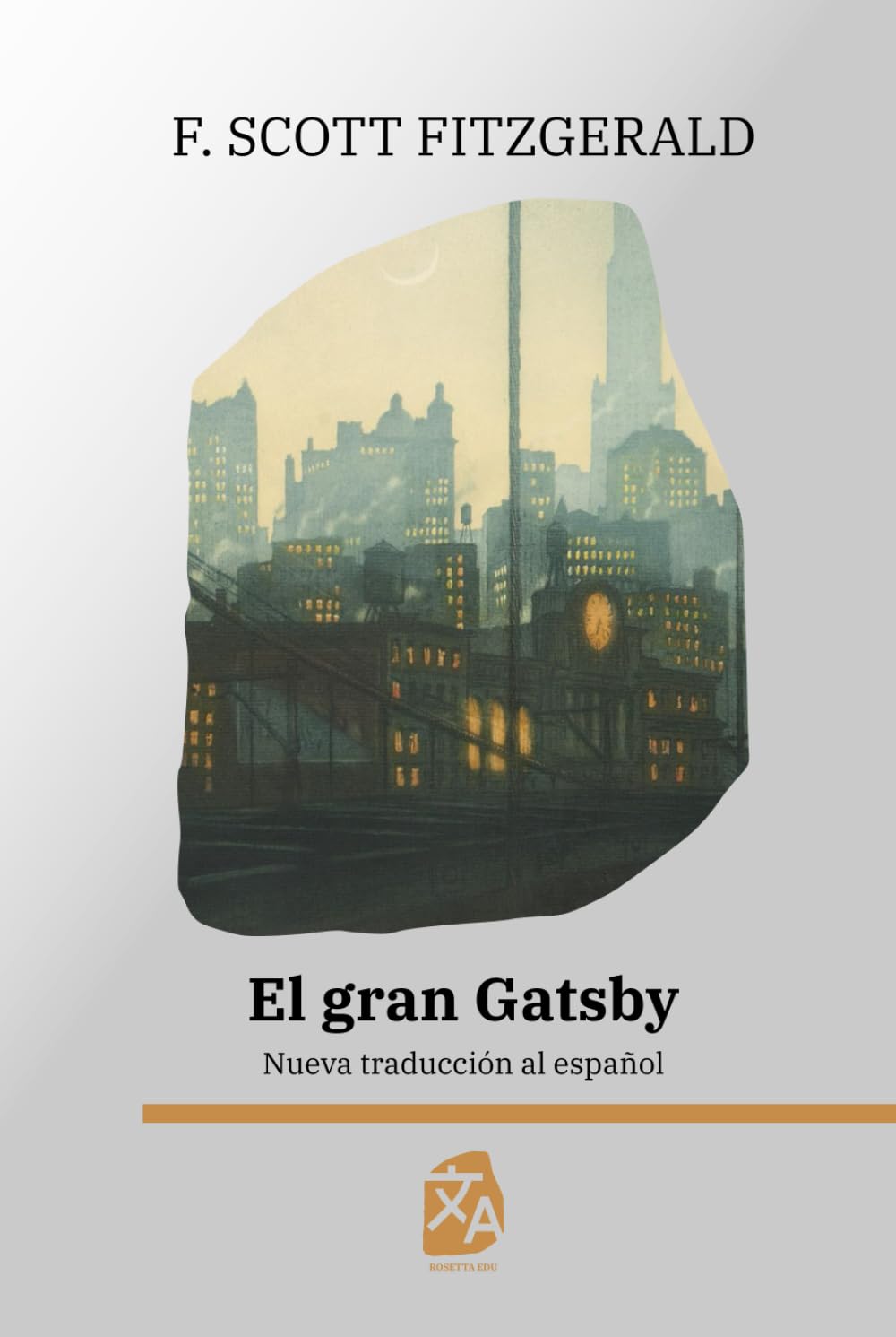 Libro: El gran Gatsby: nueva traducción al español (Clásicos en Español) (Spanish Edition)