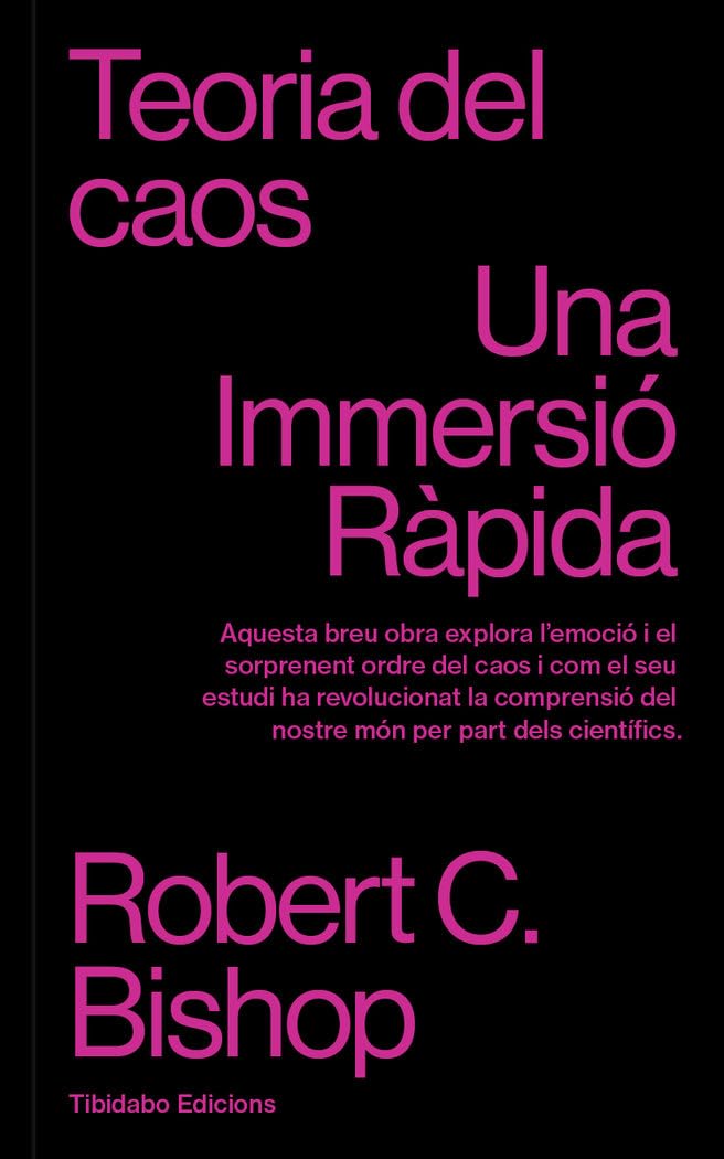 Libro: Teoria del caos: Una immersió ràpida
