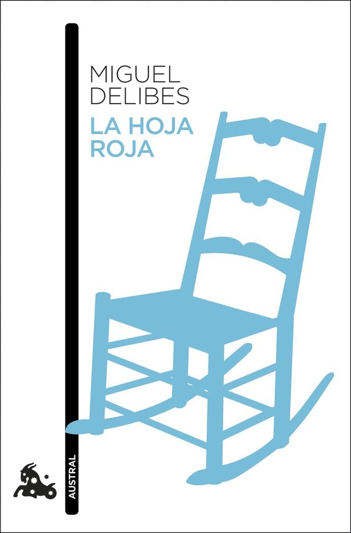 Libro: La hoja roja (Contemporánea)