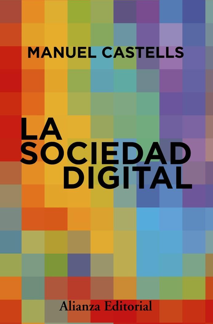 Libro: La sociedad digital