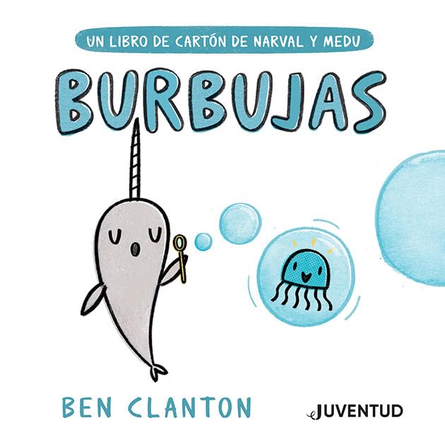 Libro: Burbujas (NARVAL)