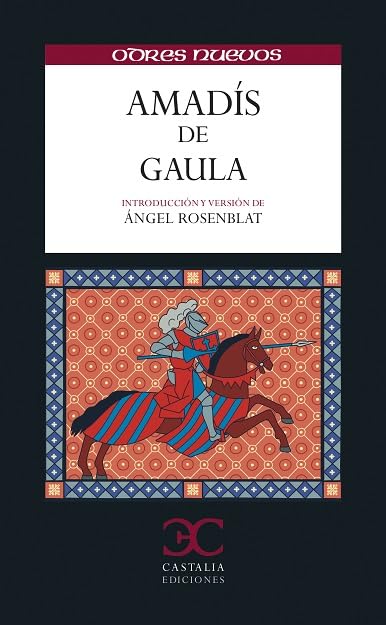 Libro: Amadís de Gaula