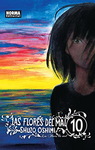 Libro: LAS FLORES DEL MAL 10