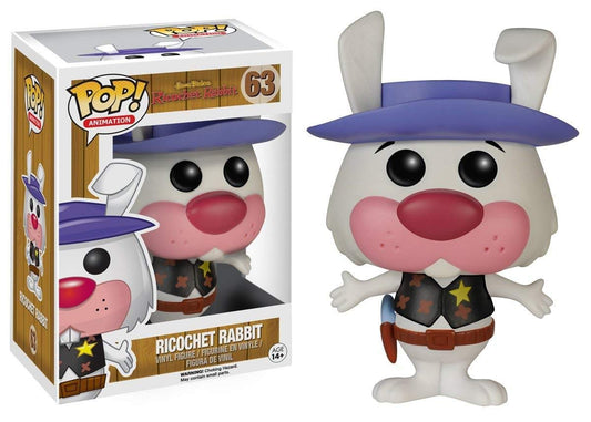 Funko Hanna Barbera - Ricochet Rabbit