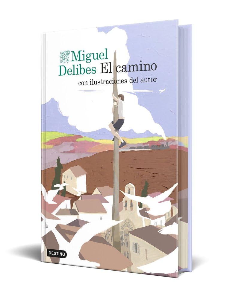 Libro: El camino (edición especial con cantos tintados) (Áncora & Delfín)