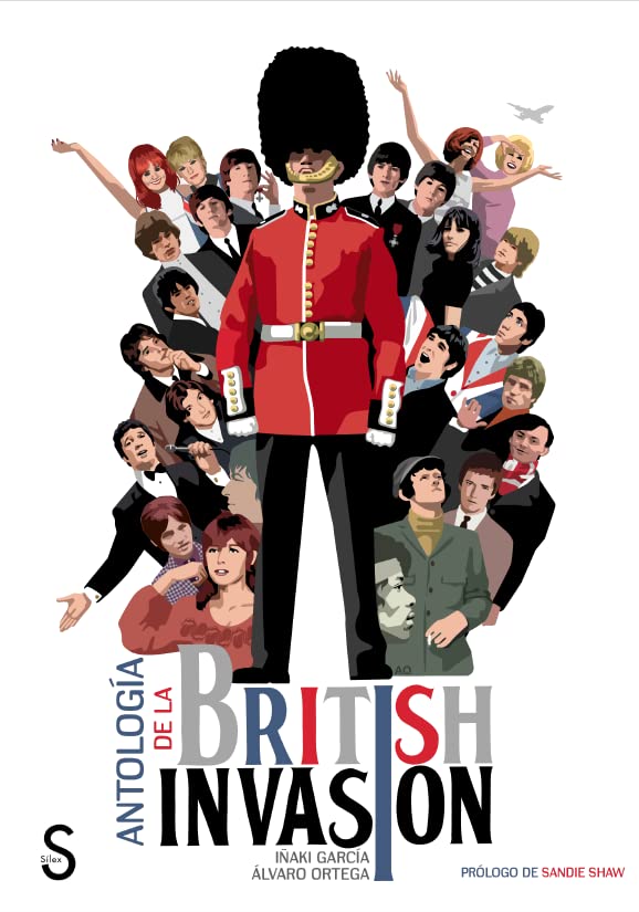 Libro: Antología de la British invasion