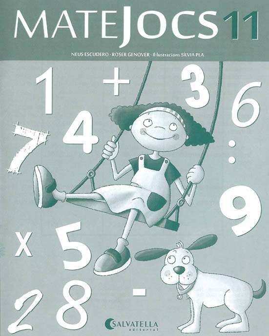 Libro: Matejocs 11