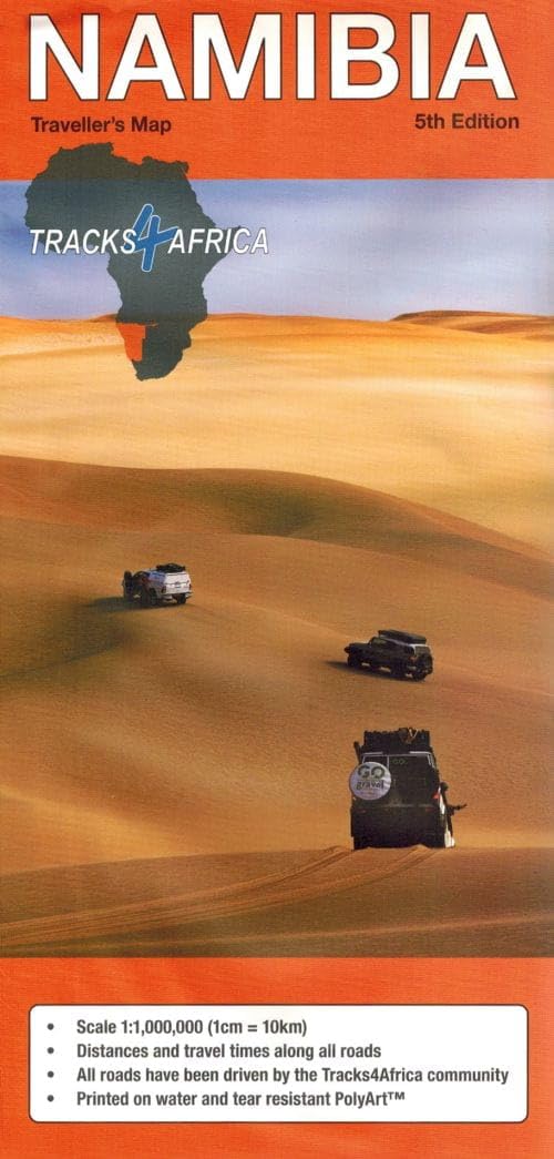 Libro: Namibia