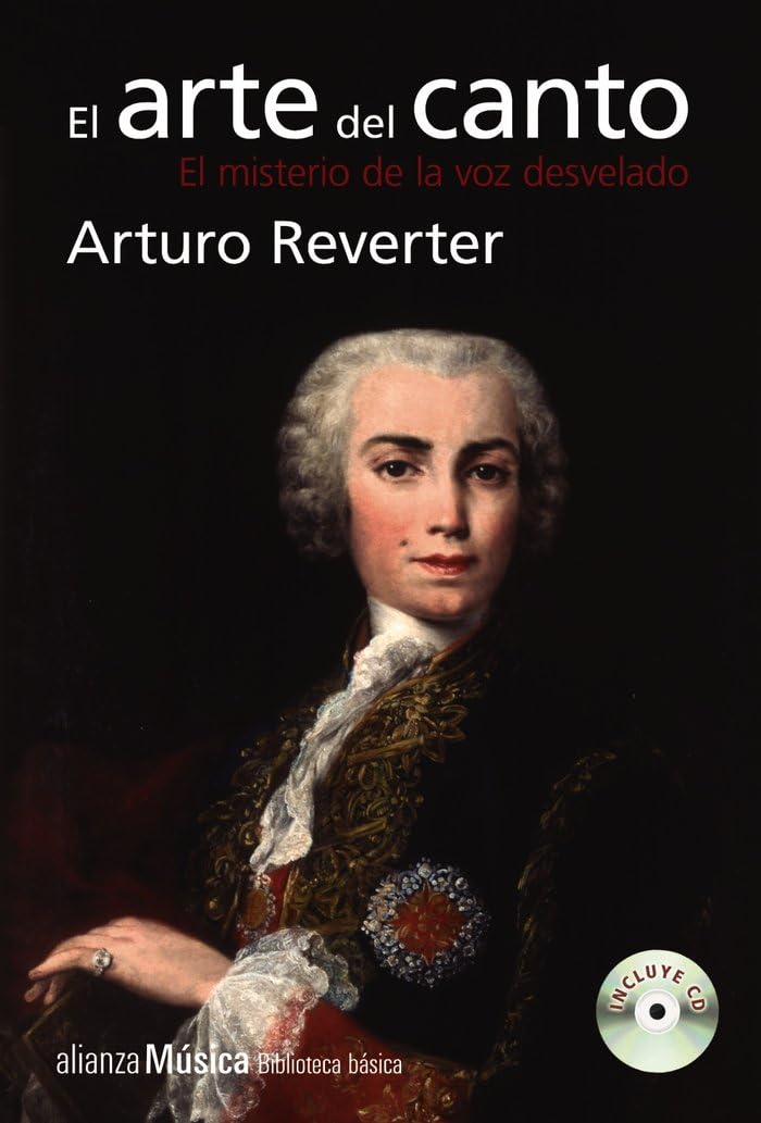 Libro: El arte del canto (Alianza música (AM))