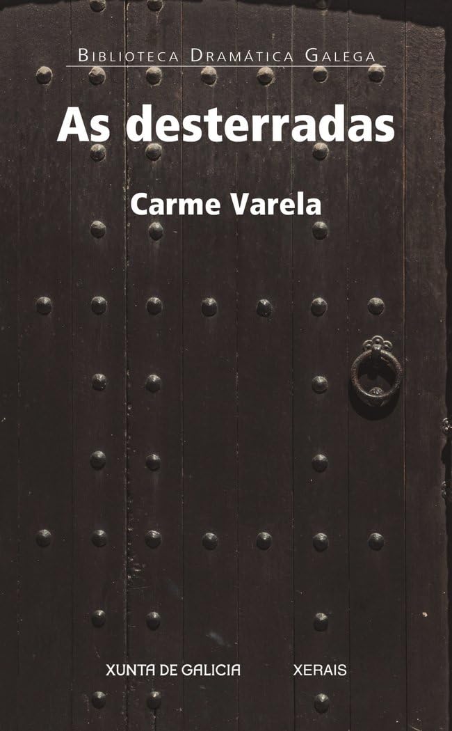 Libro: As desterradas